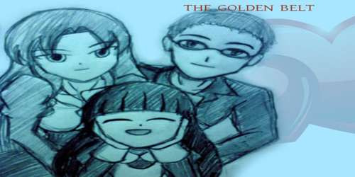 THE GOLDEN BELT