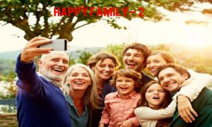 happy family – 2