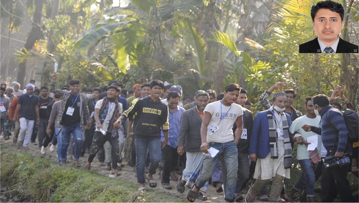  এলাকাবাসীর ভালবাসায় আমরা চির কৃতজ্ঞ।